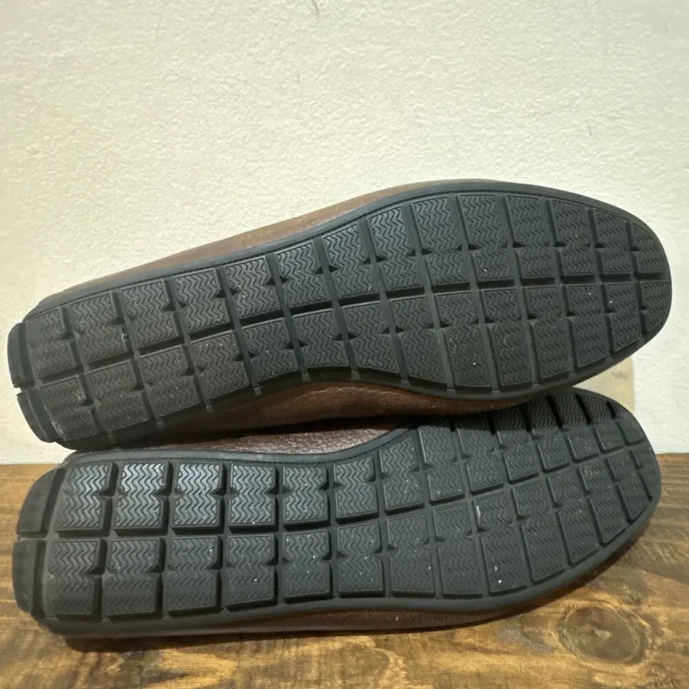 To Boot New York Adam Derrick Soft Leather Loafers Made In Italy Men's Sz 14 US